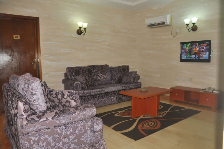 Others 4, Top Rank Hotel, AbujaMun