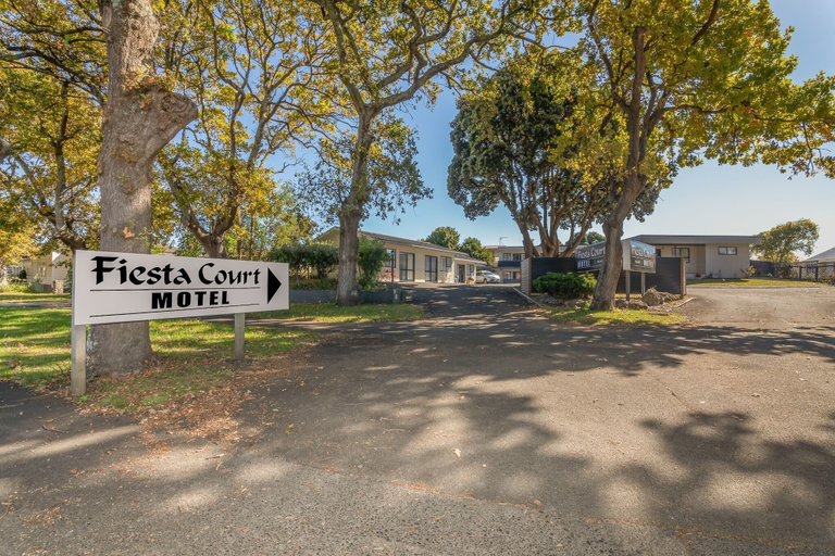 Exterior & Views 3, Fiesta Court Motel, Wanganui