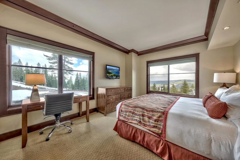 Bedroom 3, Constellation Residences, Placer