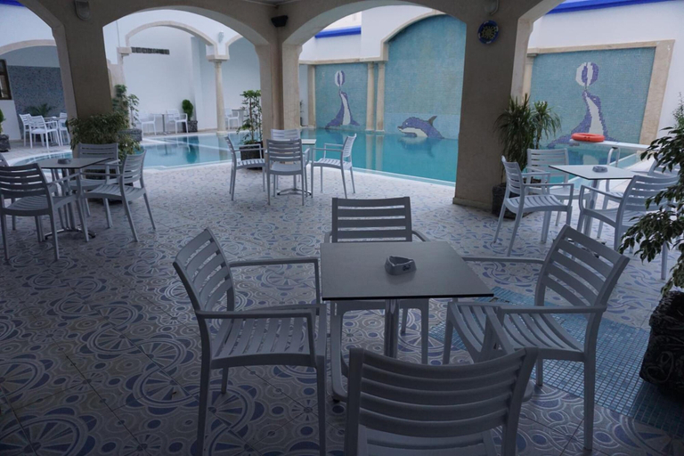 Food & Drinks 5, Hotel Zelis, Tanger-Assilah