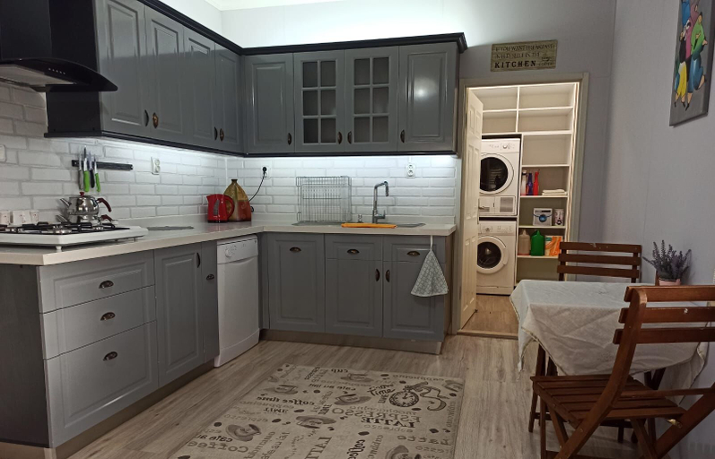 Private kitchen 2, Palamut Ev, Datça