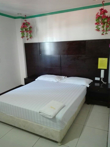 Bedroom 3, Asia Novo Boutique Hotel - Kalibo, Kalibo