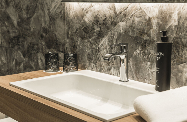 Bathroom 4, Boutique Hotel Planlim, Bolzano