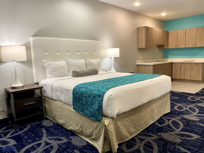 Bedroom 5, Americas Best Value Inn Houston Willowbrook, Houston