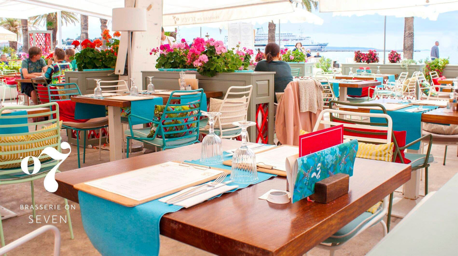 Food & Drinks, Luxury Residence Mareta, Split