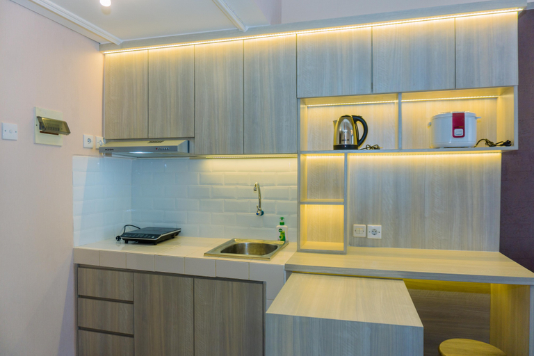 Others 4, Modern and Tidy 1BR Serpong Greenview Apartment By Travelio, Tangerang Selatan