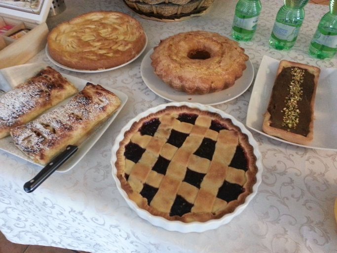 Food & Drinks 5, Agriturismo Corte Trincerone, Mantua