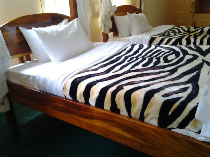 Bedroom 3, Flamingo Safari Lodge, Karatu