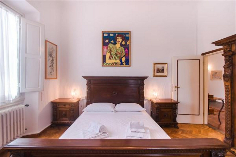 Bedroom 4, Mura Etrusche, Florence