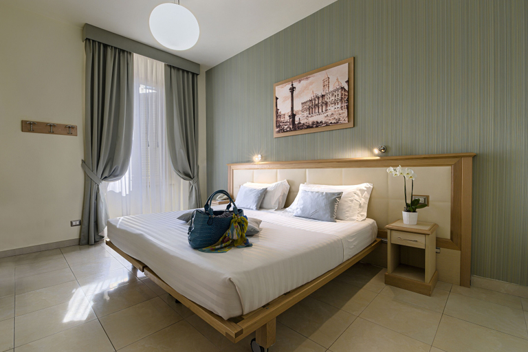 Bedroom 4, Domus Australia, Rome