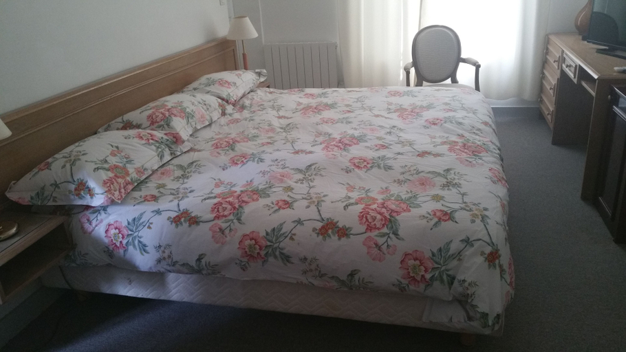 Bedroom 4, Auberge de villechaume, Loiret