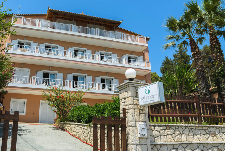 Exterior & Views 2, Nel Mare Studios, Ionian Islands