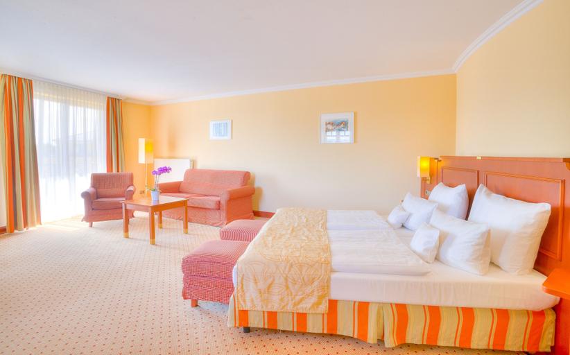 Bedroom 3, Hotel zur Post – ein Rovell Hotel, Vorpommern-Greifswald