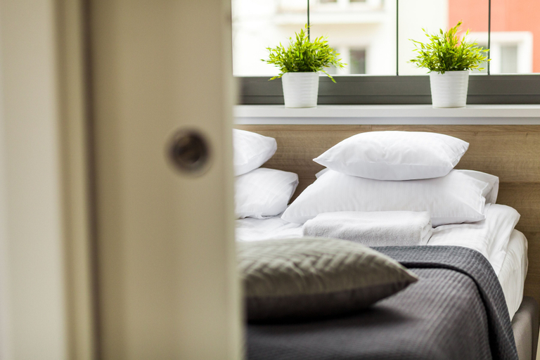 Bedroom 3, Happy Stay Old Town Tartaczna St. 217B, Gdańsk City