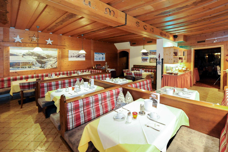 Food & Drinks 5, Bike & Ski Hotel Unterellmau, Zell am See
