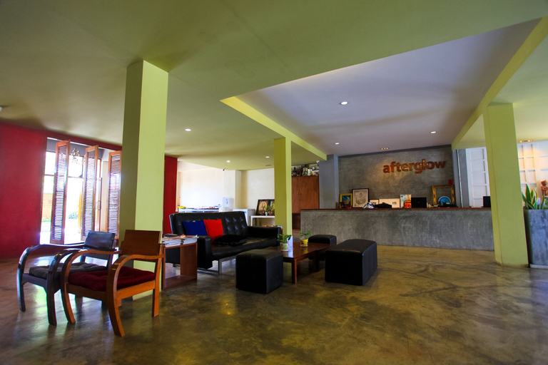 Others 5, Afterglow hostel, Mae Sai