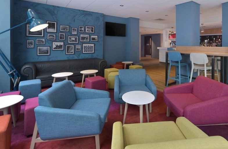 Others 4, Travelodge London Central Waterloo, London