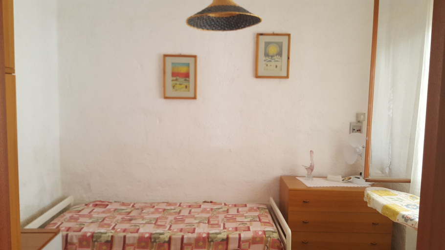 Bedroom 4, Casa Vacanza Cala Spaghetti, Trapani