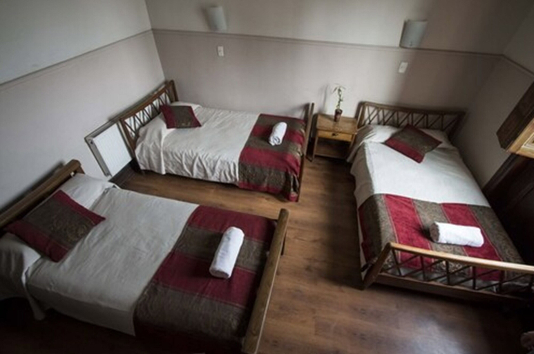 Bedroom 3, Hostel Casaltura, Santiago