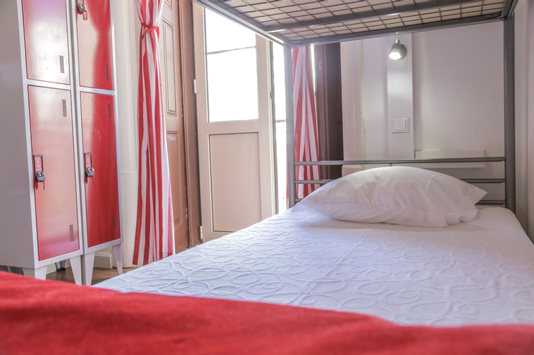 Bedroom 4, Hostel 402, Figueira da Foz