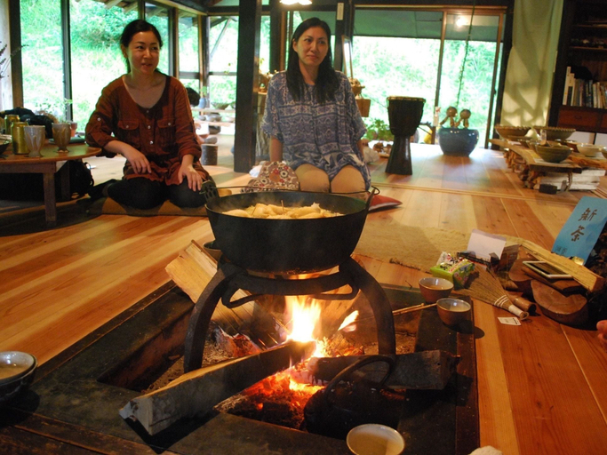 Food & Drinks 4, banja, Kyoto