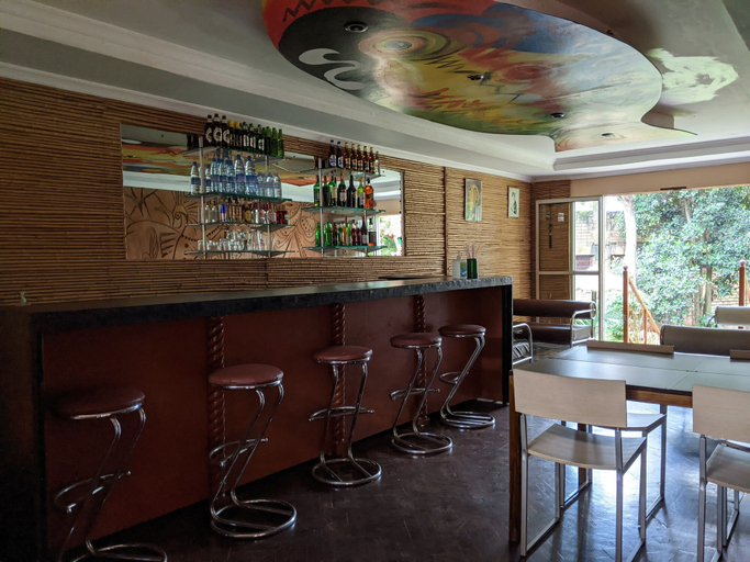 Food & Drinks 5, Hotel Ruch, Kampala
