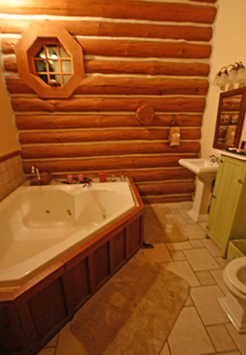 Bathroom 4, Wildberry Lodge, Buncombe