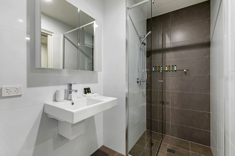 Bathroom 4, Astra Apartments Newcastle East, Newcastle - Inner City