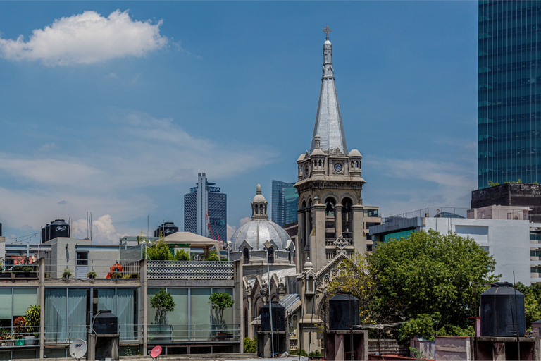 Exterior & Views, Azul Cordoba By The Local Way, Mexico City