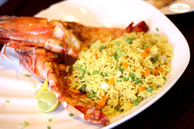 Food & Drinks, Cadestral Zone Hotel, AbujaMun