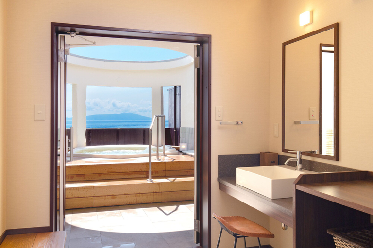 Bathroom 5, Tsuruya Kisshotei, Higashiizu