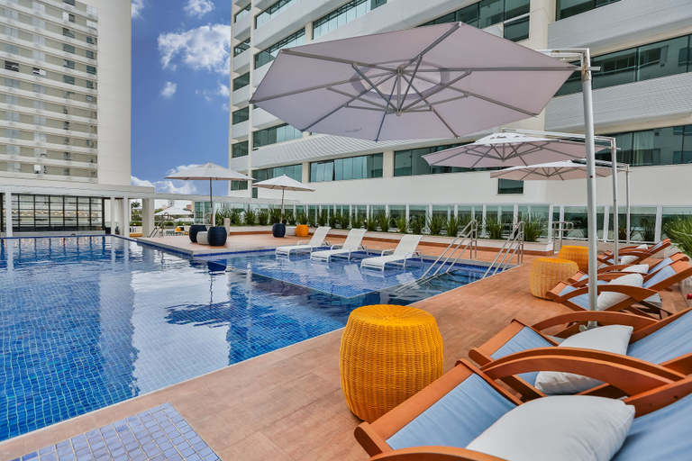 Sport & Beauty 2, Transamerica Executive Campos dos Goytacazes, Campos