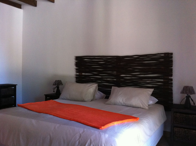 Bedroom 2, Mountain View Lodge Montagu, Cape Winelands