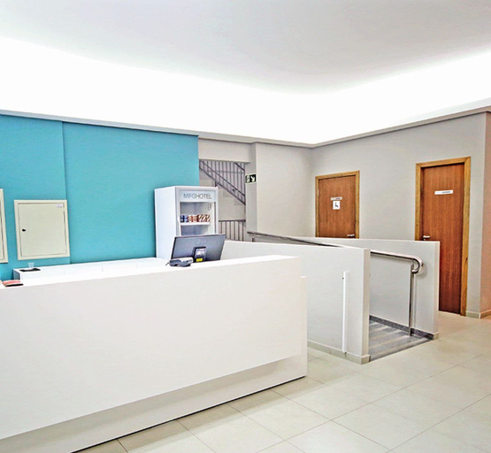 Others 5, MFG Hotel, Cianorte