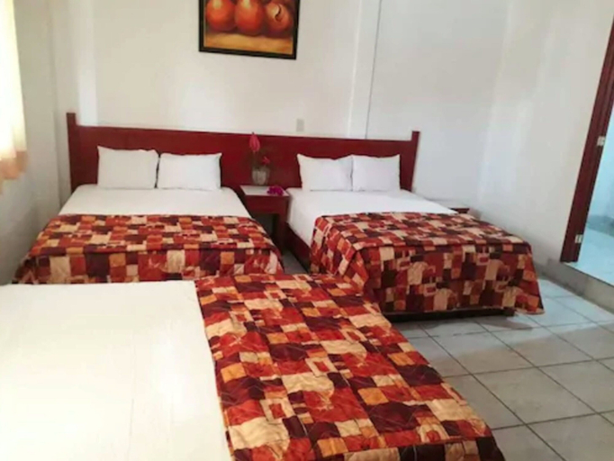 Bedroom 3, Hotel Hacienda de Zapata, Cuernavaca