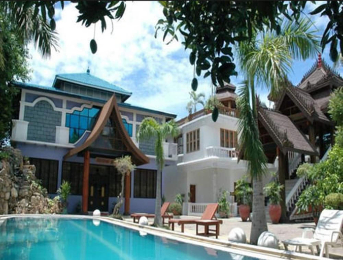 Sport & Beauty 1, Emerald Land Hotel, Mandalay