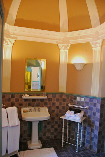 Bathroom 5, Hotel L'Iglesia, El Jadida