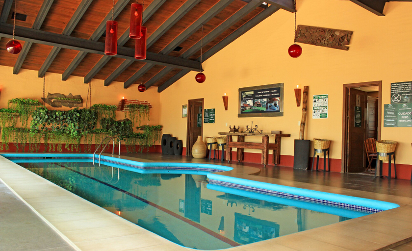 Sport & Beauty 4, Hotel Villas Mazamitla, Mazamitla