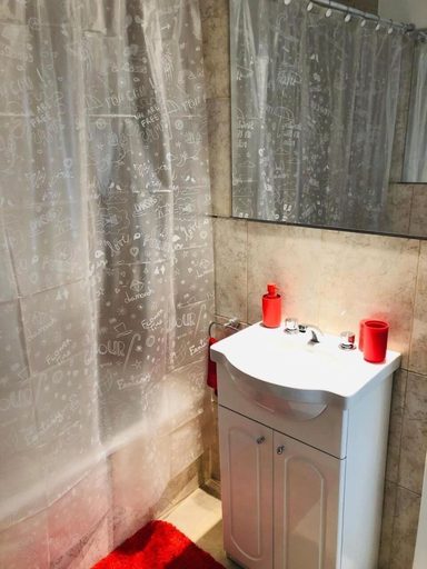 Bathroom 2, Patagonia Apart Trelew, Rawson