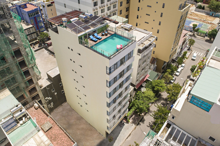 Exterior & Views 2, Celina Hotel & Apartment, Da Nang