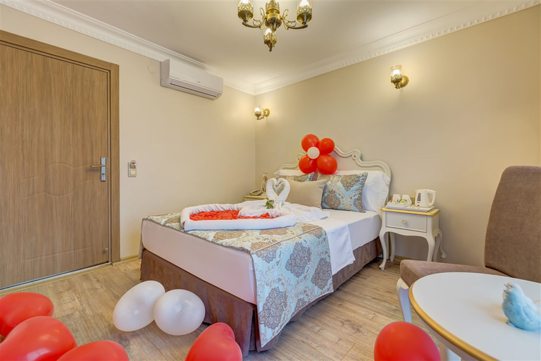 Bedroom 3, Cunda Ozerbey Konagi - Adults Only, Ayvalık