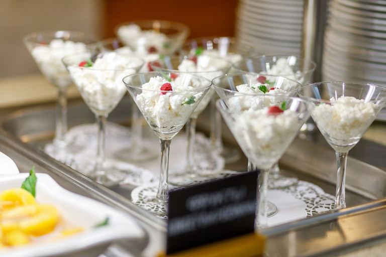 Food & Drinks 5, Planernoye Hotel, Khimki