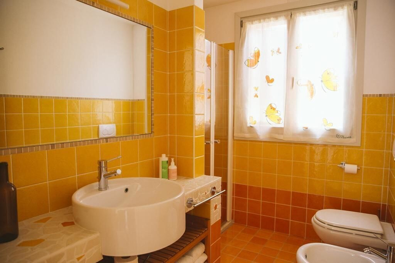 Bathroom, Villa Venti, Forli' - Cesena