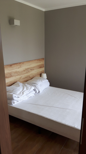 Bedroom 3, Osrodek Wczasowy Boski Raj, Kołobrzeg