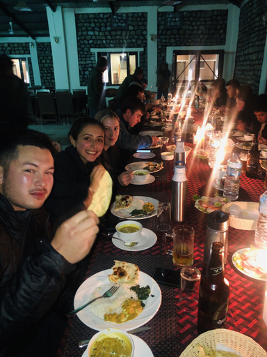 Food & Drinks 4, Babai Resort, Bheri