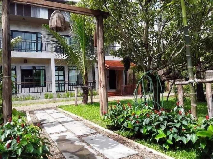 Exterior & Views 2, Le Cocotier Resort, Mae Taeng