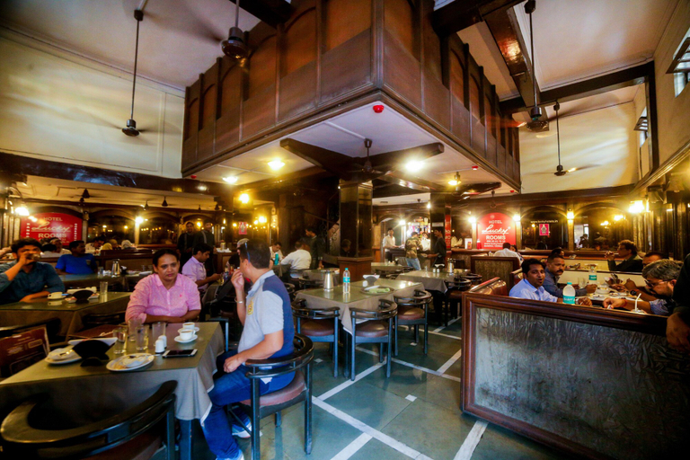 Food & Drinks 5, Hotel Lucky Bandra, Mumbai Suburban