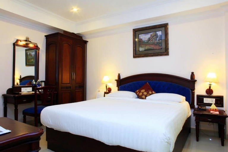 Bedroom 4, Hotel Ruby Arena, Thiruvananthapuram