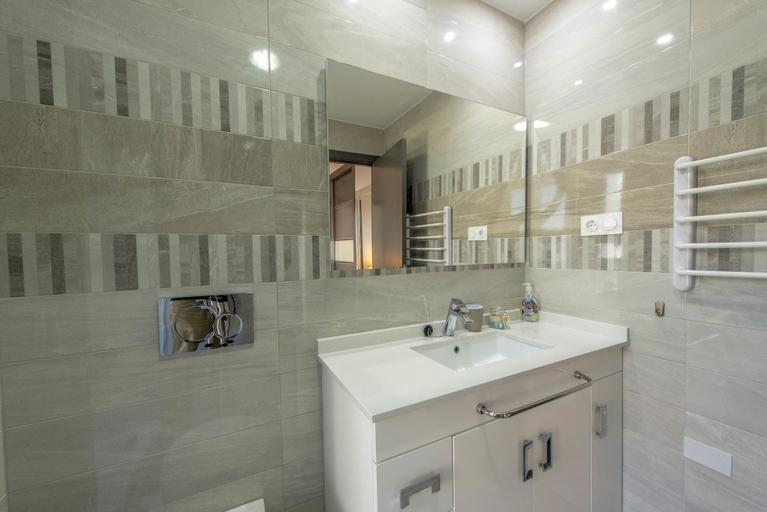 Bathroom 4, Apartamento Bennecke Acuario, Alicante