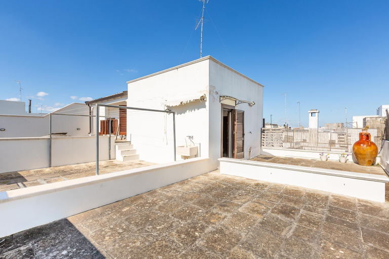 Balcony 2, 2185 Dependance di Cristina by Barbarhouse, Lecce